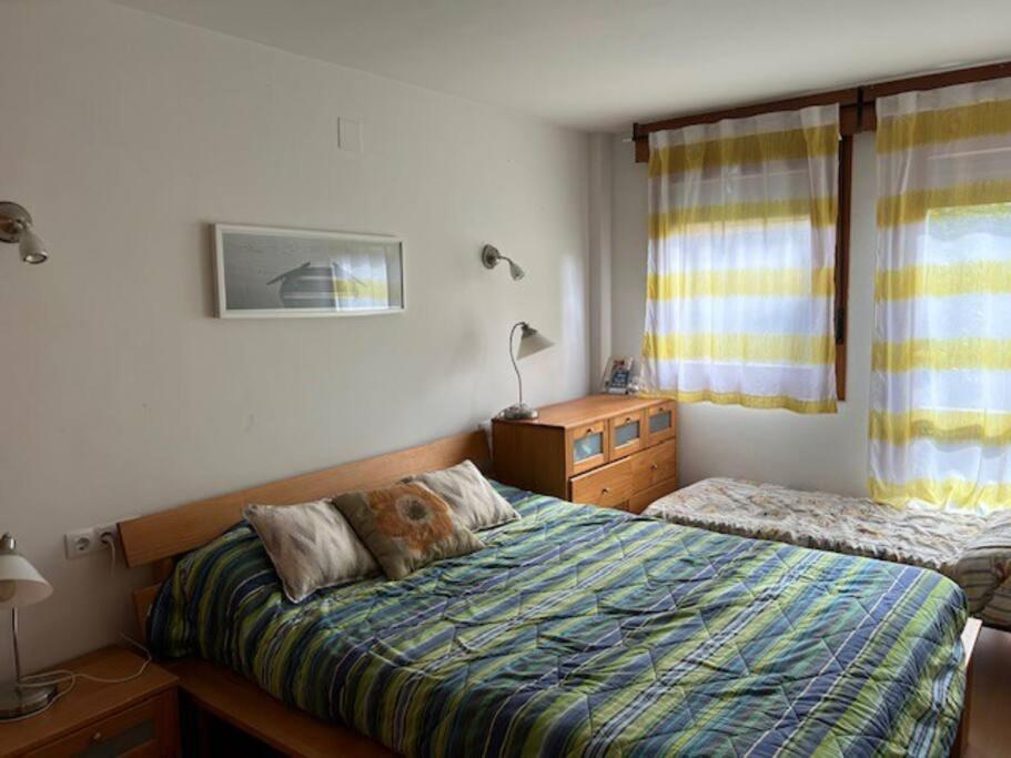Apartamento Playa De Barro Barro  Exterior foto