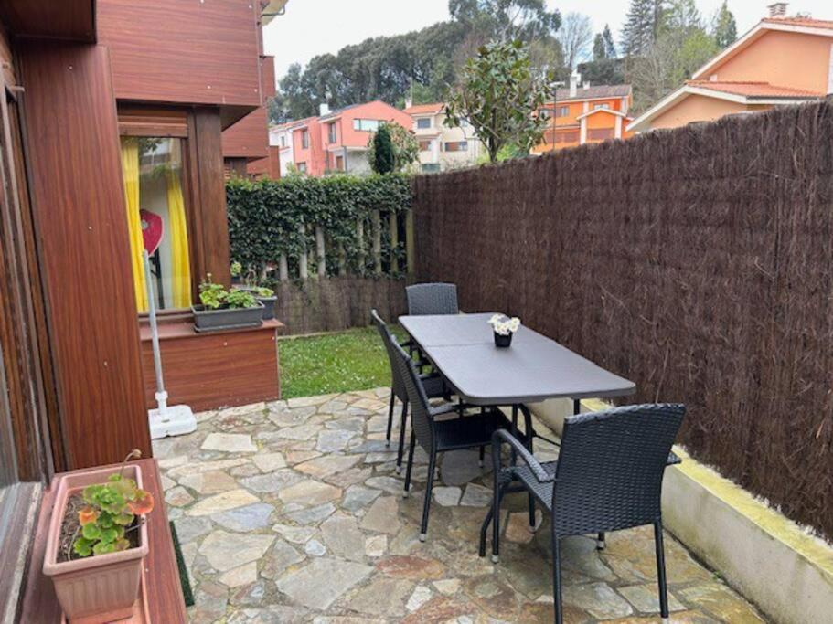 Apartamento Playa De Barro Barro  Exterior foto