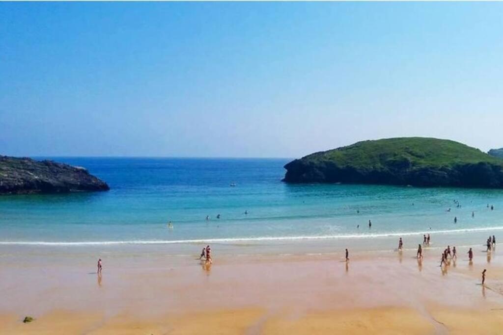 Apartamento Playa De Barro Barro  Exterior foto